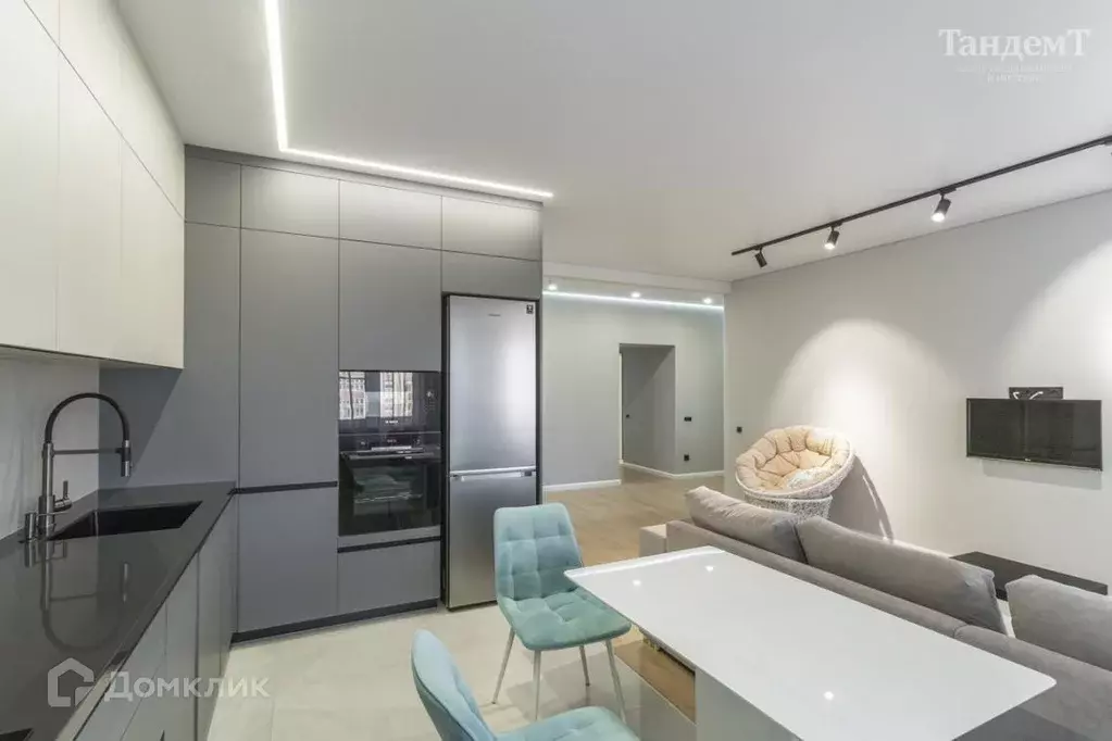 Продаётся 2-к квартира, 84 м - Фото 0