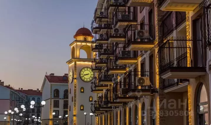 1-к кв. Крым, Евпатория ул. 60 лет ВЛКСМ, 31/3 (79.79 м) - Фото 0