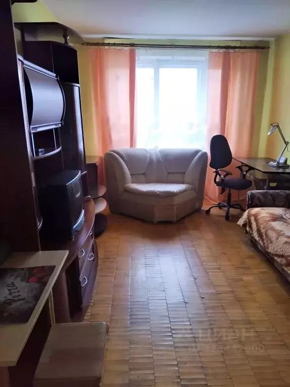 Комната Пермский край, Пермь Молдавская ул., 18 (18.0 м) - Фото 2