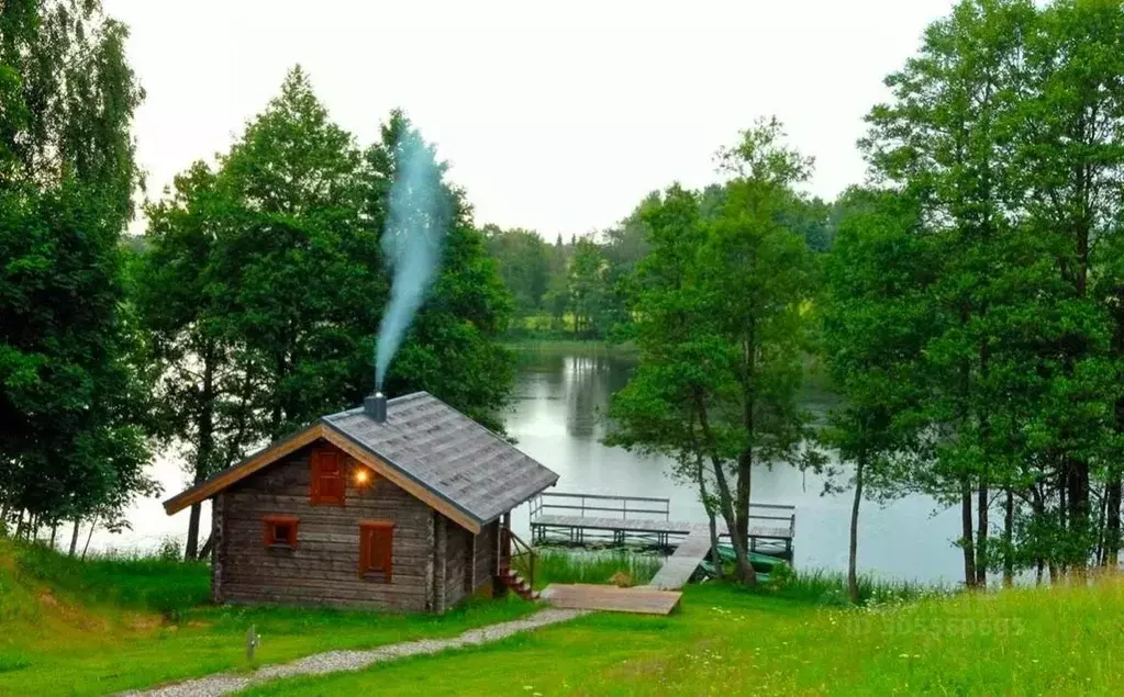 Участок в Смоленская область, Смоленский муниципальный округ, ... - Фото 1