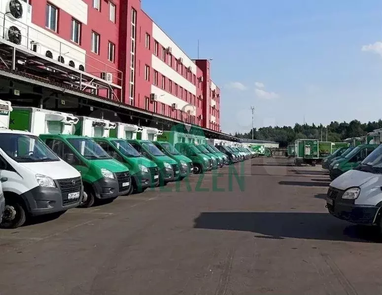 N9021 склад 2800 м2 Каширское (М-4 дон) ш., Симферопольское (М-2) ш - Фото 0