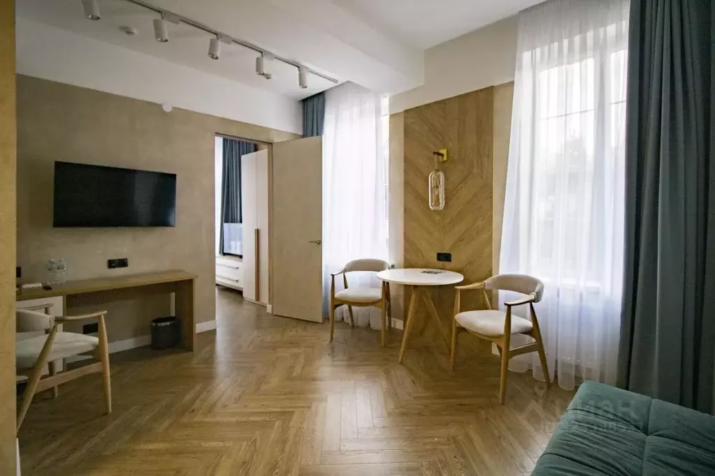 Комната Ставропольский край, Кисловодск просп. Дзержинского, 33 (37.0 ... - Фото 1