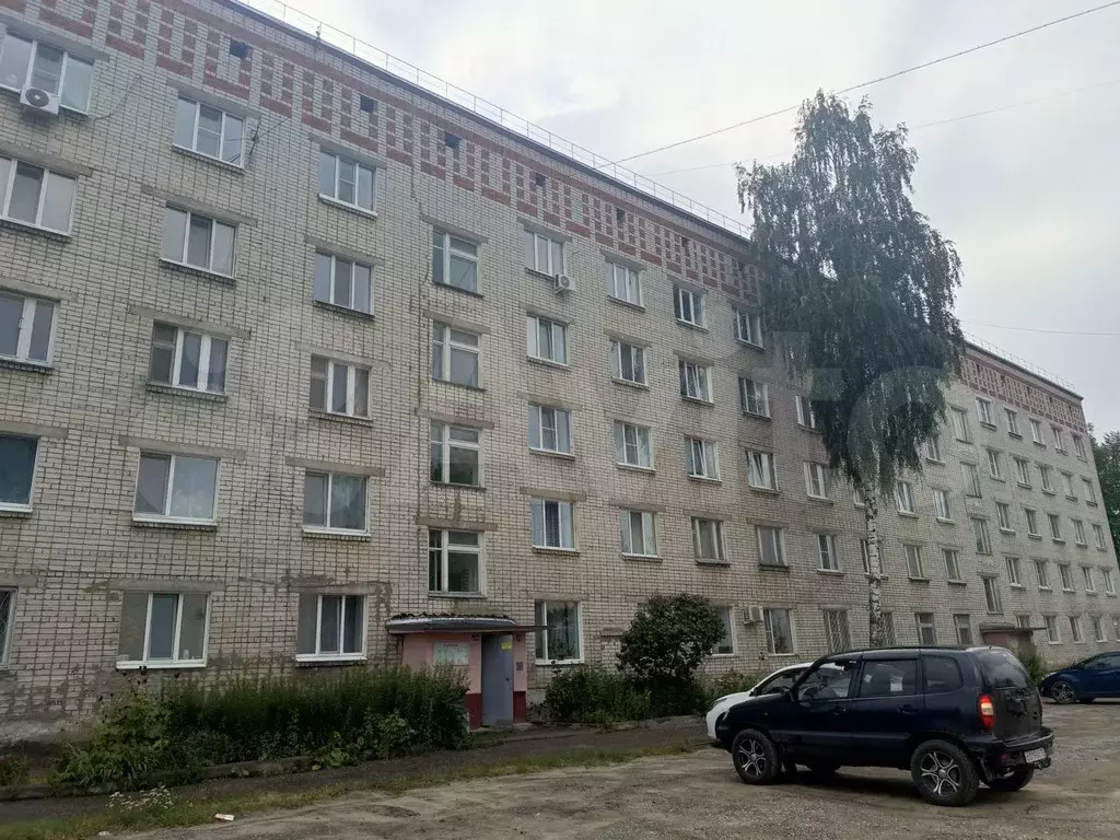 1-к. квартира, 35,4 м, 5/5 эт. - Фото 0