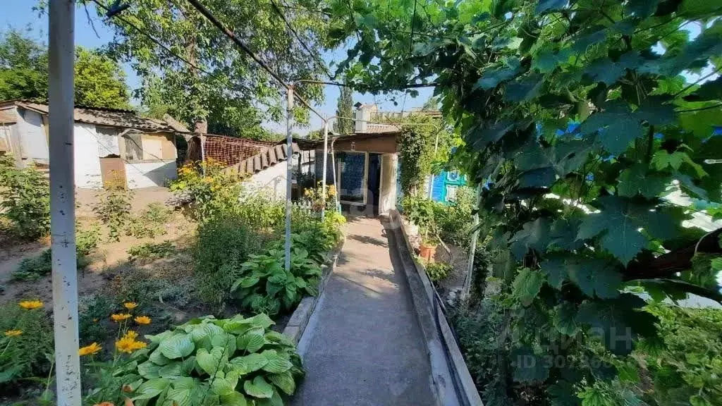 Дом в Ростовская область, Ростов-на-Дону ул. Нижний Железнодорожный ... - Фото 0