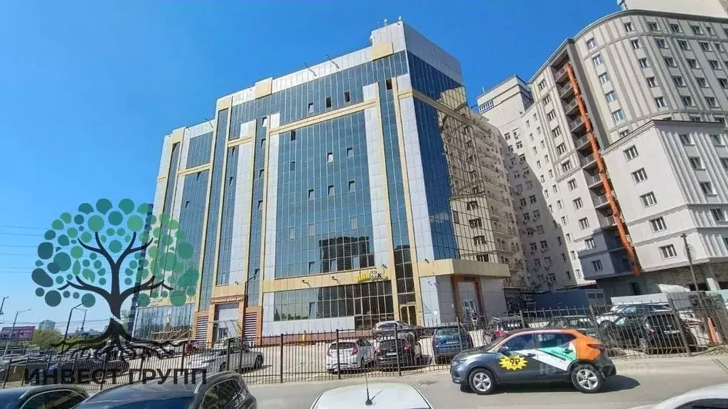 Торговая площадь в Самарская область, Самара ул. Санфировой, 99 (51 м) - Фото 2
