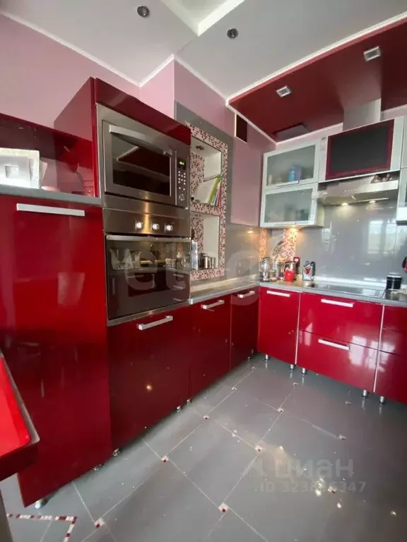 3-к кв. Ямало-Ненецкий АО, Ноябрьск ул. Ленина, 67 (117.0 м) - Фото 1