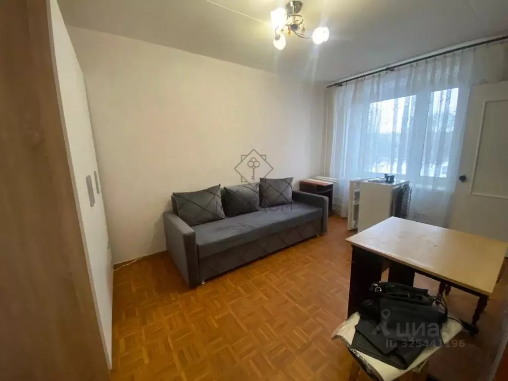 1-к кв. Московская область, Реутов ул. Победы, 30 (20.6 м) - Фото 1