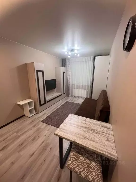 Студия Москва Внуковское поселение, ул. Анны Ахматовой, 11к1 (20.0 м) - Фото 1