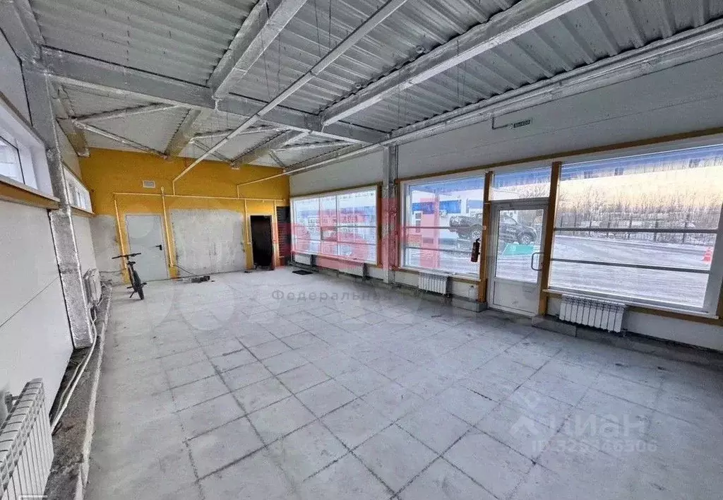 Торговая площадь в Омская область, Омск ул. Лукашевича, 14/5 (120 м) - Фото 2