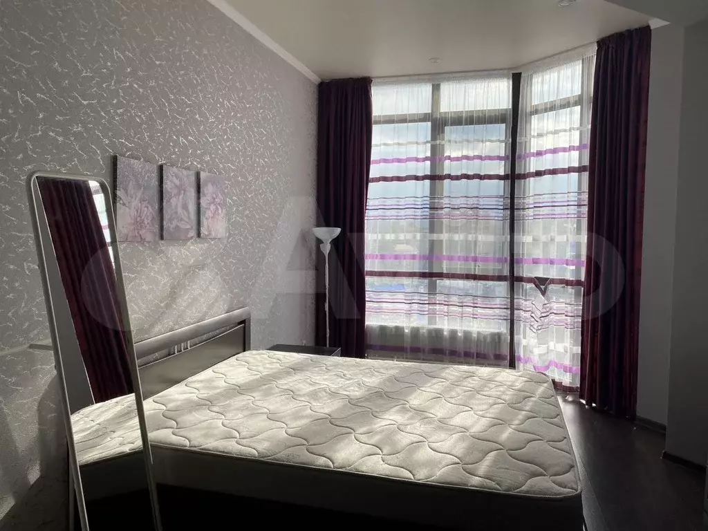 Квартира-студия, 39 м, 7/18 эт. - Фото 1