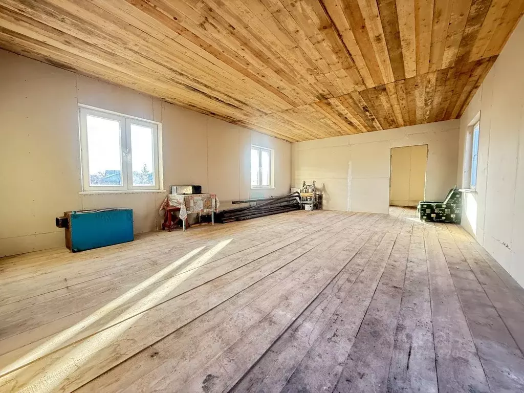 Дом в Омская область, Омск Партизанская ул. (60 м) - Фото 1