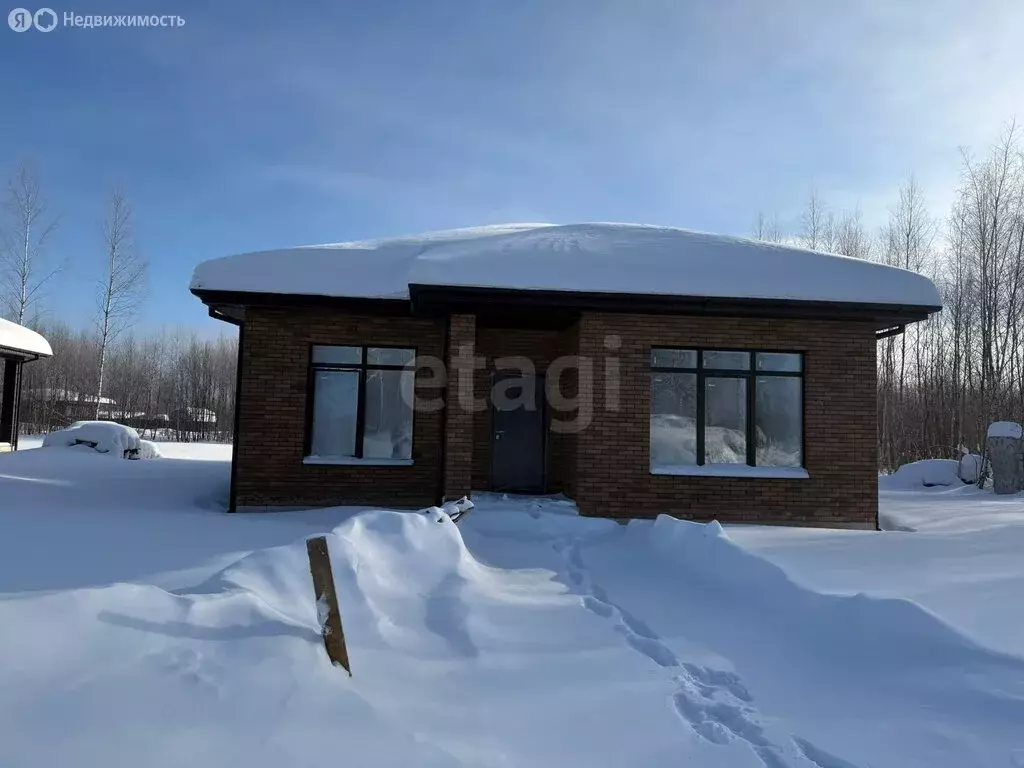 Дом в Тульская область, городской округ Тула, деревня Дементеево (130 ... - Фото 2