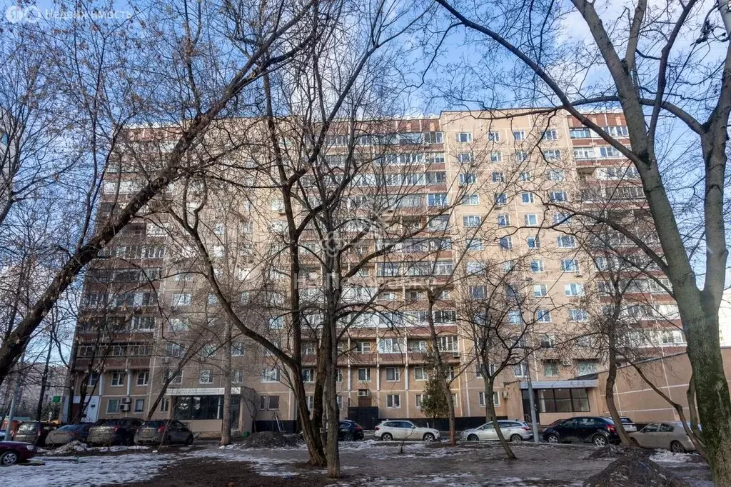 1-комнатная квартира: Москва, Окская улица, 8к2 (39.2 м) - Фото 0