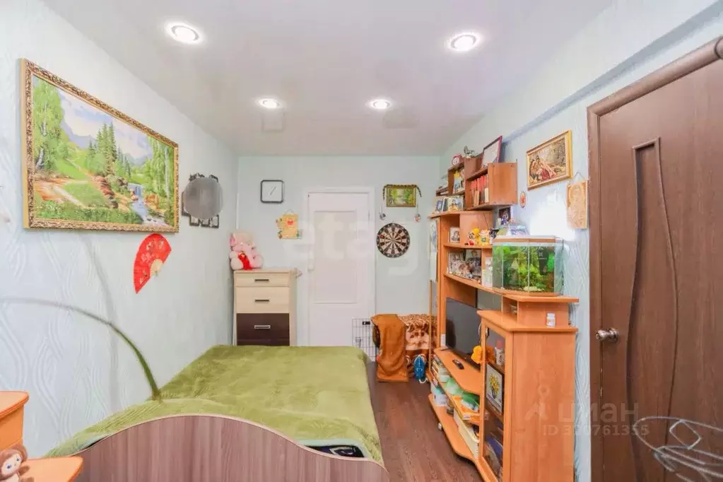 2-к кв. Иркутская область, Ангарск Юго-Восточный мкр, 11-й кв-л, 1 ... - Фото 2