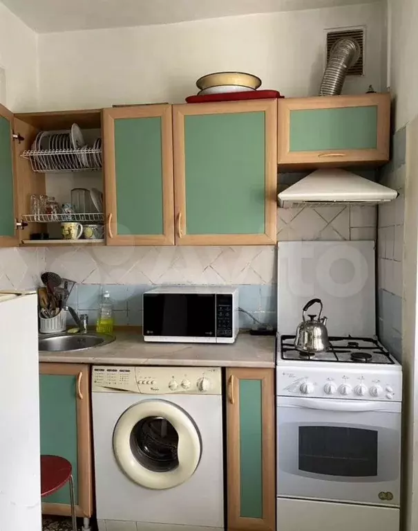 2-к. квартира, 42 м, 5/5 эт. - Фото 0
