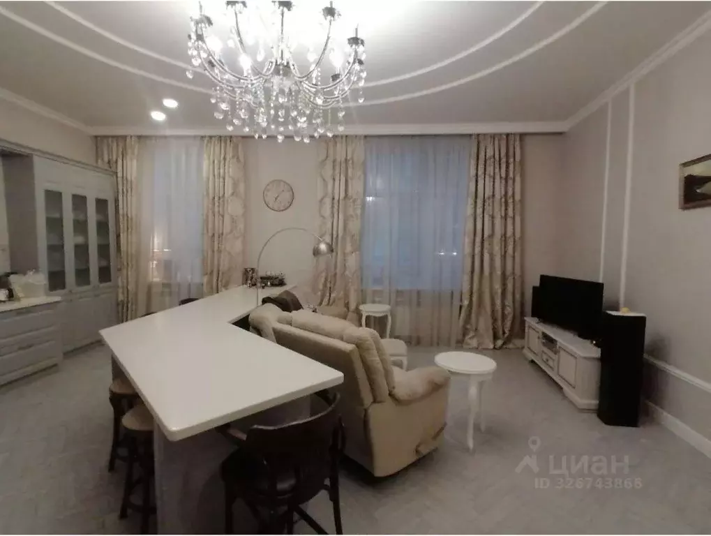 1-к кв. Санкт-Петербург ул. Рубинштейна, 9/3литА (96.0 м) - Фото 1