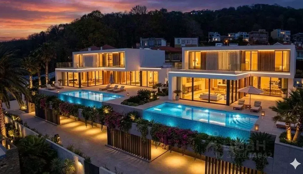 Дом в Краснодарский край, Сочи Горки-11 кп,  (609 м) - Фото 1
