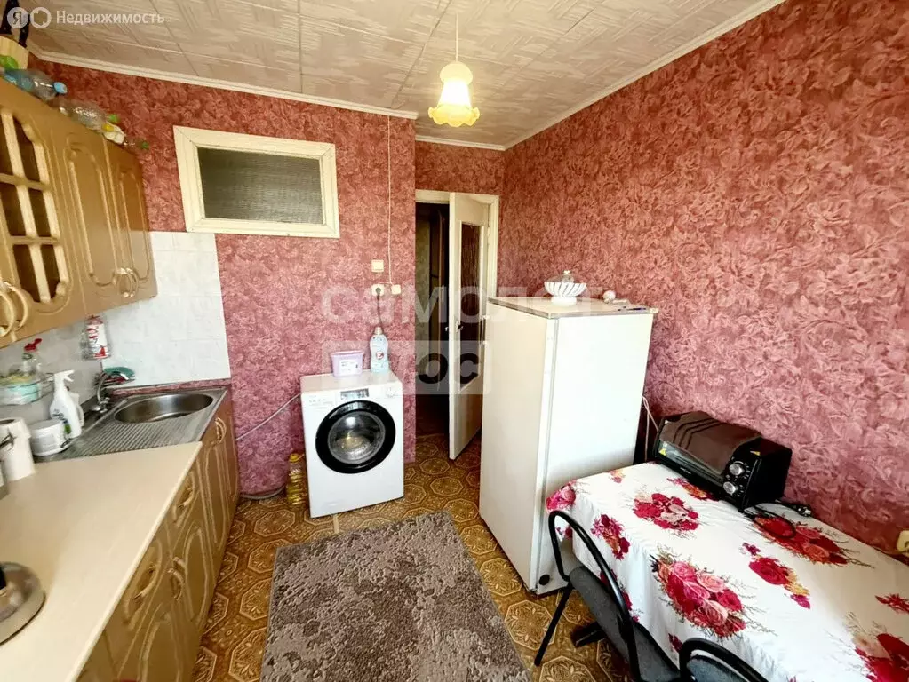 1-комнатная квартира: Тамбов, Пролетарская улица, 210 (33.5 м) - Фото 2