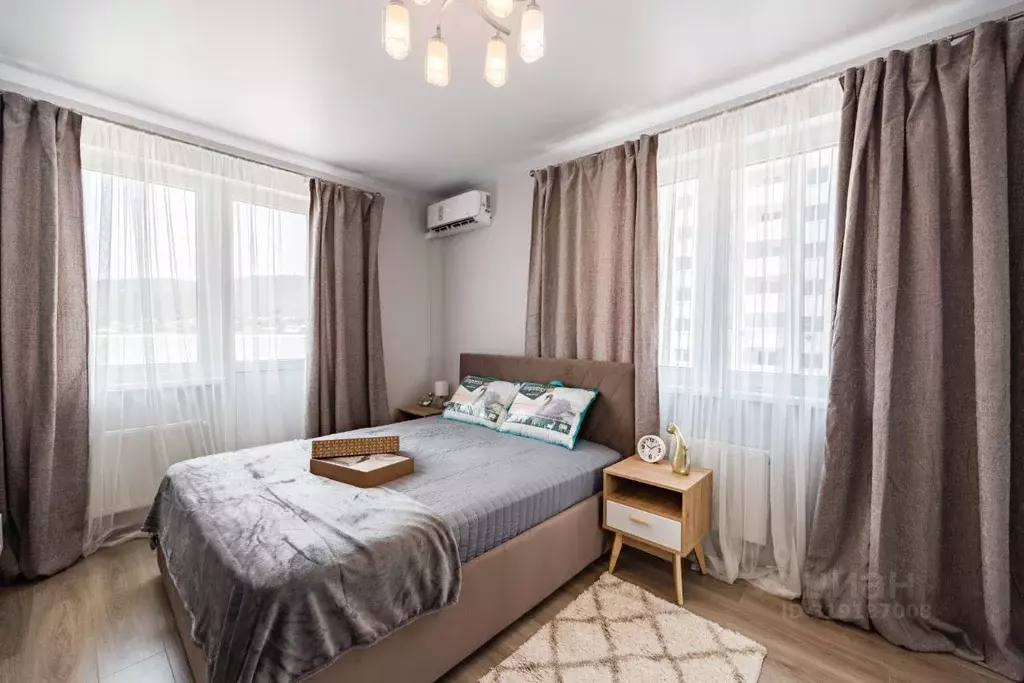 3-к кв. Краснодарский край, Новороссийск ул. Герцена (76.0 м) - Фото 0