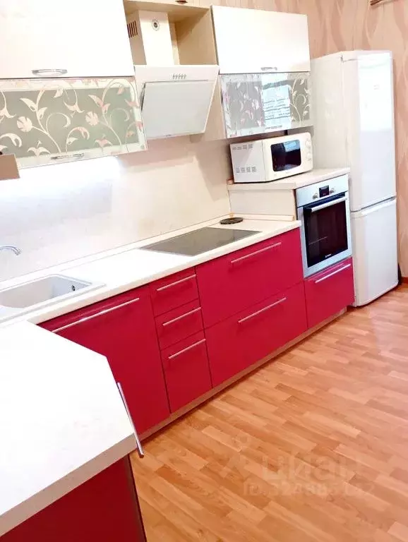 1-к кв. Белгородская область, Белгород ул. Щорса, 53 (45.0 м) - Фото 1