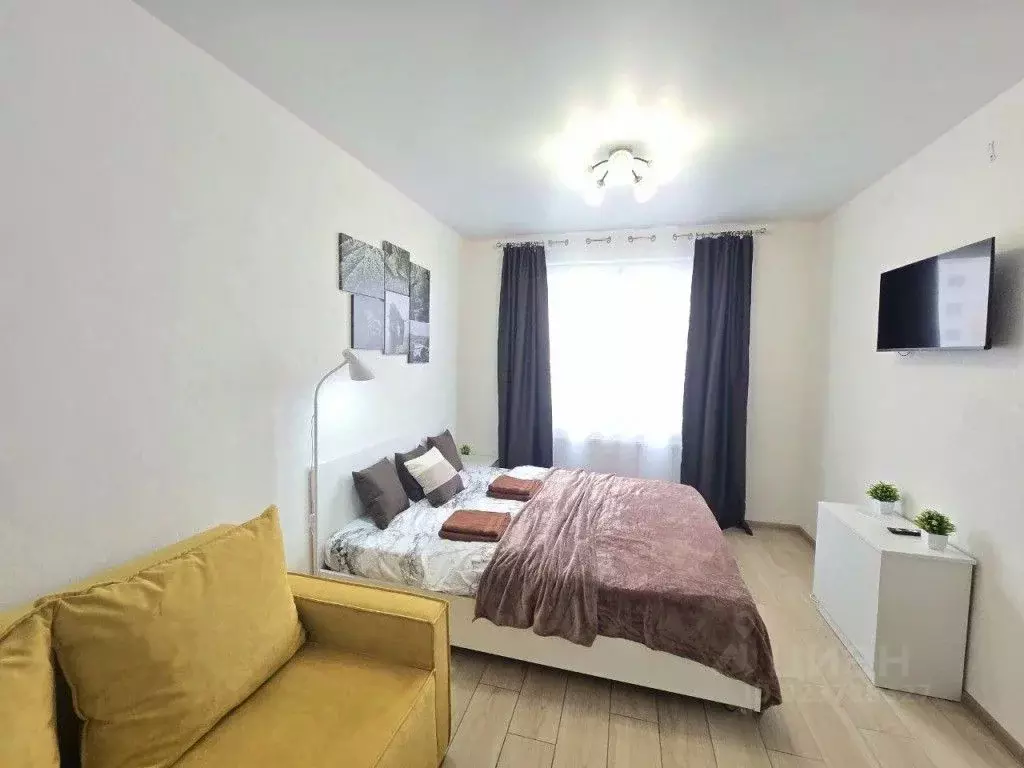 1-к кв. Нижегородская область, Нижний Новгород ул. Новокузнечихинская, ... - Фото 0