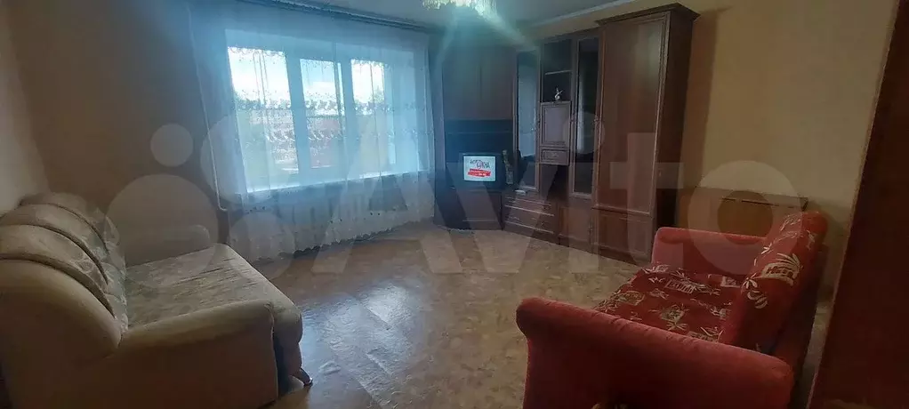 1-к. квартира, 30 м, 4/5 эт. - Фото 0