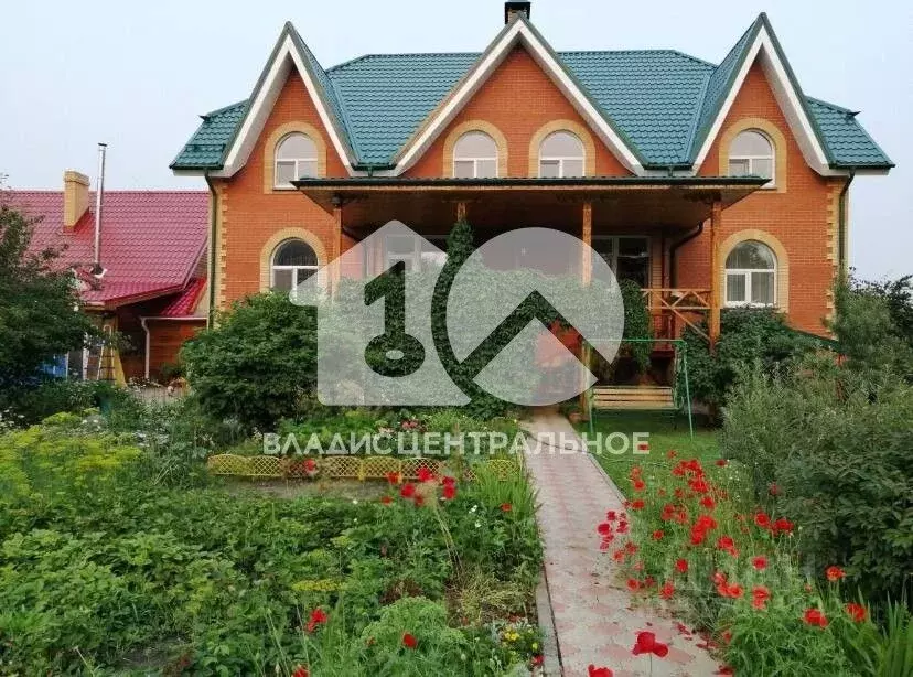 Дом в Новосибирская область, Новосибирский район, Краснообск ... - Фото 1