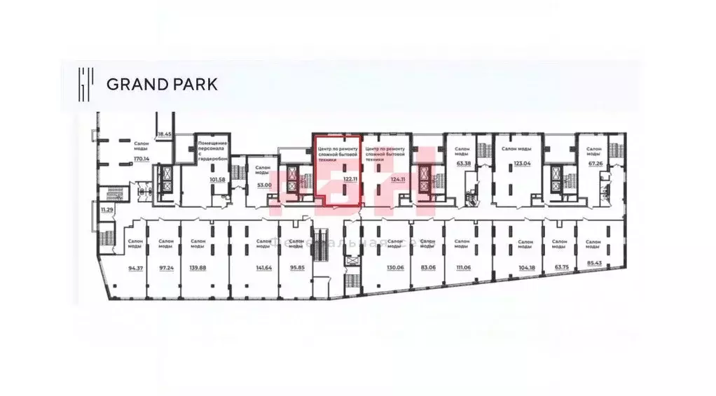 Помещение свободного назначения в Пензенская область, Пенза ул. ... - Фото 1