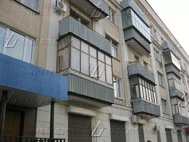 Офис в Москва 1-я Дубровская ул., 1А (48 м) - Фото 1