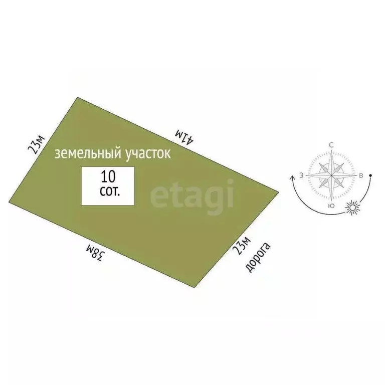 Дом в Забайкальский край, Читинский район, с. Засопка  (56 м) - Фото 2