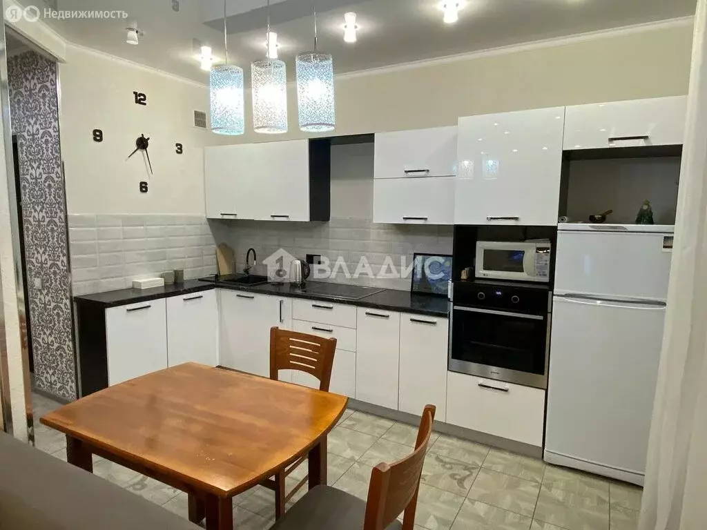 2-комнатная квартира: Улан-Удэ, микрорайон 140А, 9 (50.7 м) - Фото 1