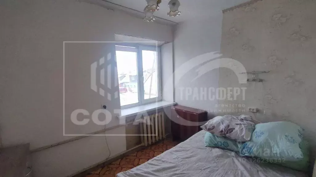 2-к кв. Воронежская область, Воронеж пер. Чаплыгина, 3 (41.5 м) - Фото 2