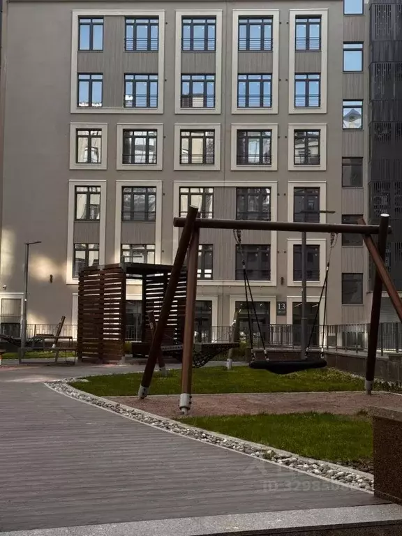 1-к кв. Санкт-Петербург Ремесленная ул., 15 (32.83 м) - Фото 1