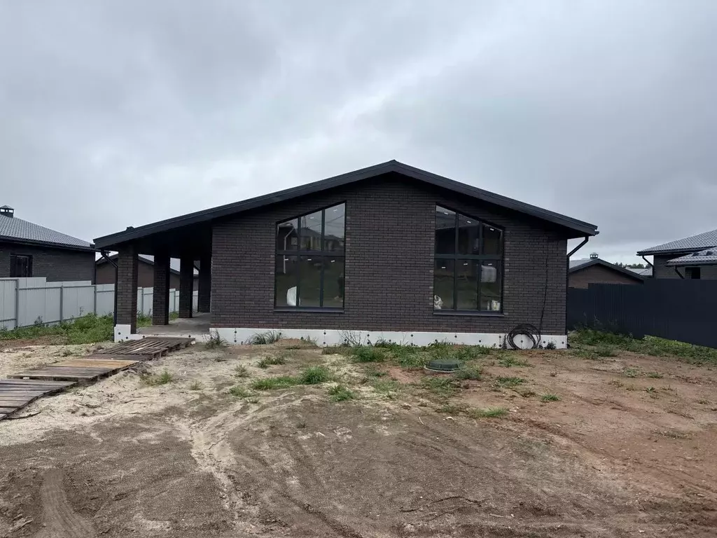 Дом в Татарстан, Высокогорский район, д. Чернышевка Садовая ул., 11 ... - Фото 1