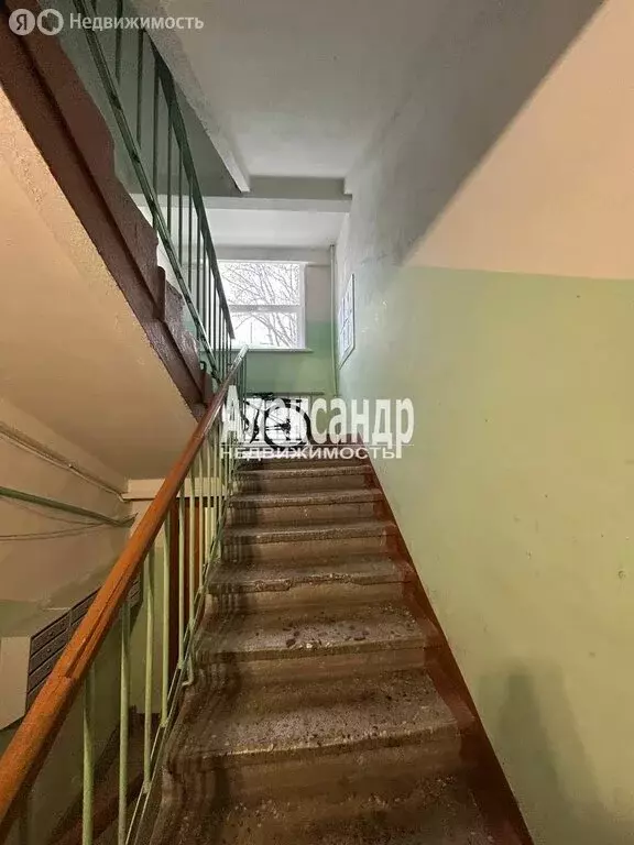 2-комнатная квартира: Приозерск, Красноармейская улица, 8 (43.9 м) - Фото 2