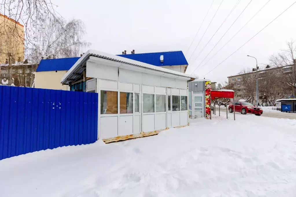 Торговая площадь в Тюменская область, Тюмень Садовая ул., 122 (24 м) - Фото 1