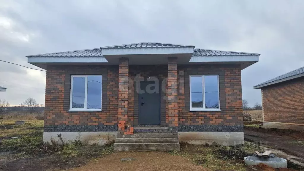 Дом в Башкортостан, Уфа городской округ, с. Нагаево ул. Героя Анвара ... - Фото 1