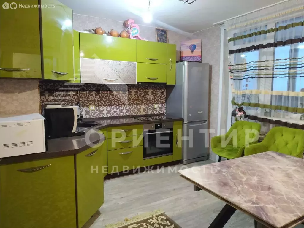 2-комнатная квартира: Берёзовский, Восточная улица, 9 (46.9 м) - Фото 1