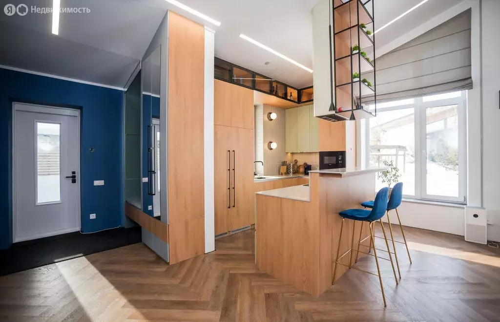 Дом в посёлок Вавиловец, Зелёная улица, 72 (106.5 м) - Фото 1