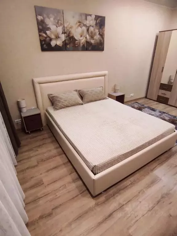 1-к кв. Московская область, Солнечногорск городской округ, Голубое пгт ... - Фото 2