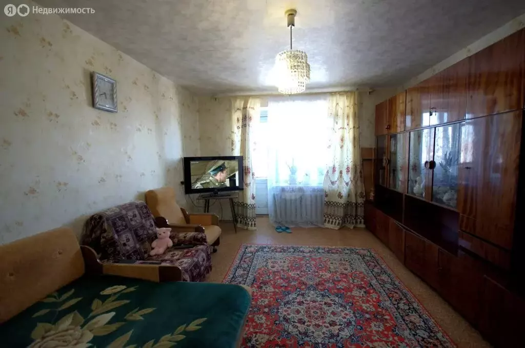 3-комнатная квартира: Ялуторовск, улица Новикова, 24 (60.3 м) - Фото 2