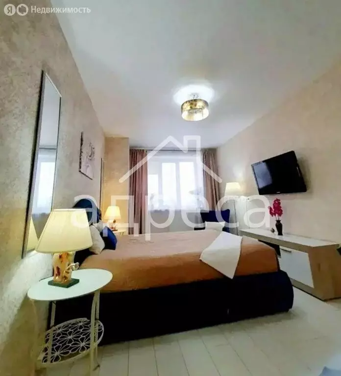 1-комнатная квартира: Самара, улица Гастелло, 4 (40 м) - Фото 2