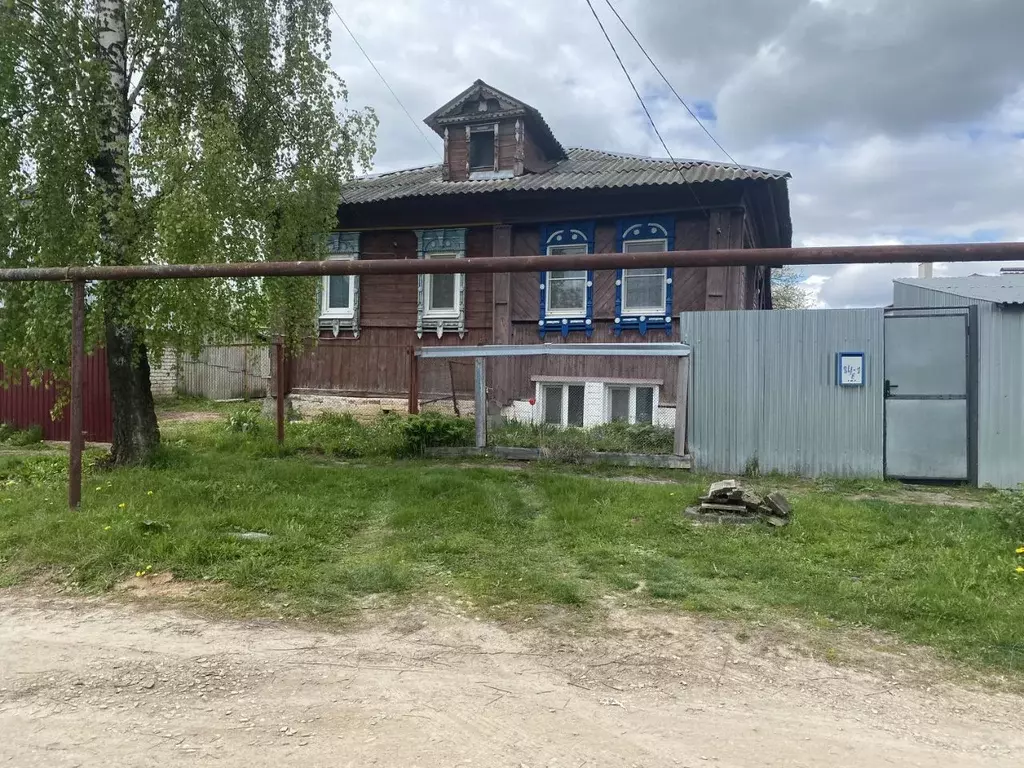 Дом в Нижегородская область, Павлово ул. Мира, 84 (83 м) - Фото 1