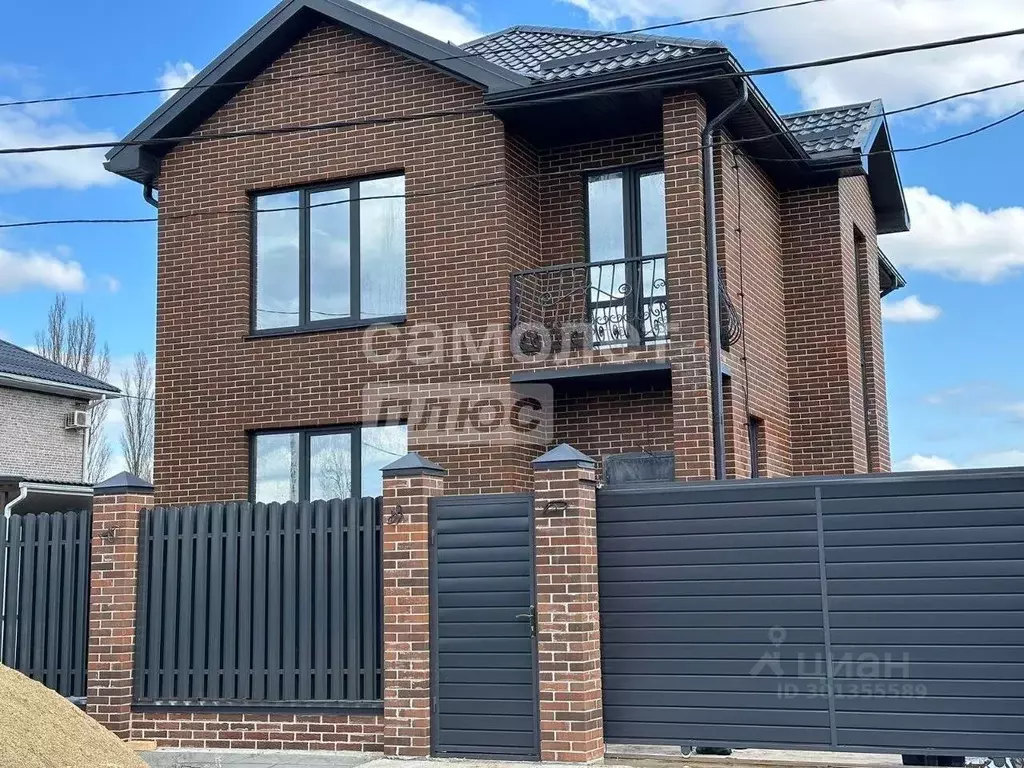 Дом в Краснодарский край, Краснодар ул. Писателя И.Ф. Вараввы, 5 (127 ... - Фото 2