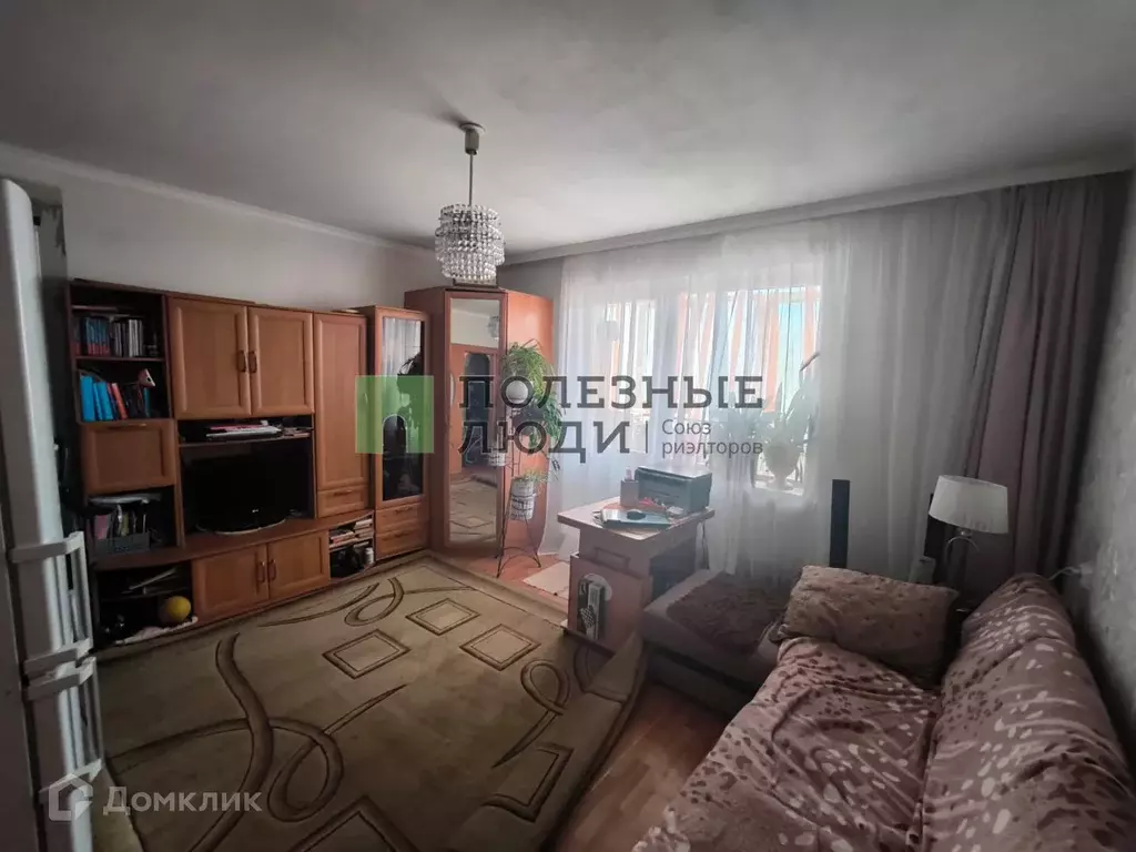 Продаётся 1-к квартира, 40.8 м - Фото 1