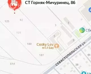 Участок в Губкин, СТ Горняк-Мичуринец (6.5 м) - Фото 2
