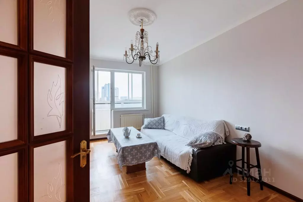 3-к кв. Санкт-Петербург Пулковское ш., 15К2 (70.8 м) - Фото 2