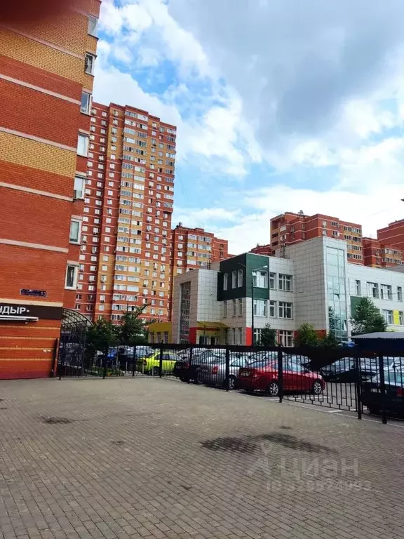 1-к кв. Московская область, Люберцы Инициативная ул., 13 (38.0 м) - Фото 1