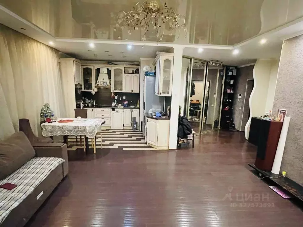 4-к кв. Башкортостан, Уфа Бакалинская ул., 25 (104.0 м) - Фото 2