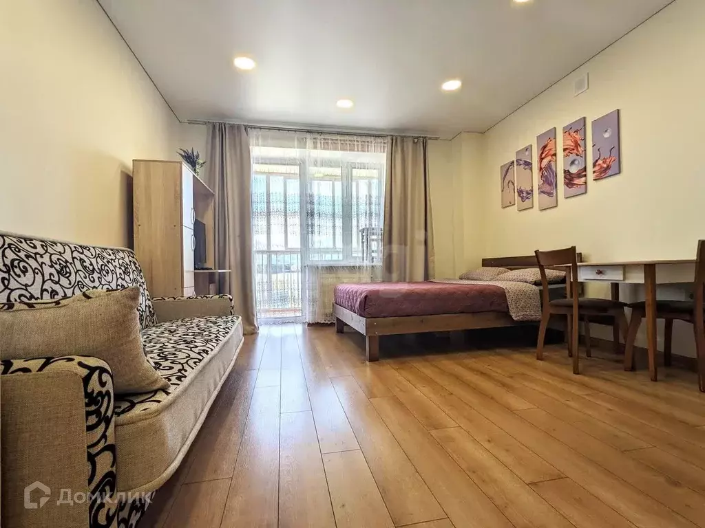 Продаётся квартира-студия, 26.8 м - Фото 1